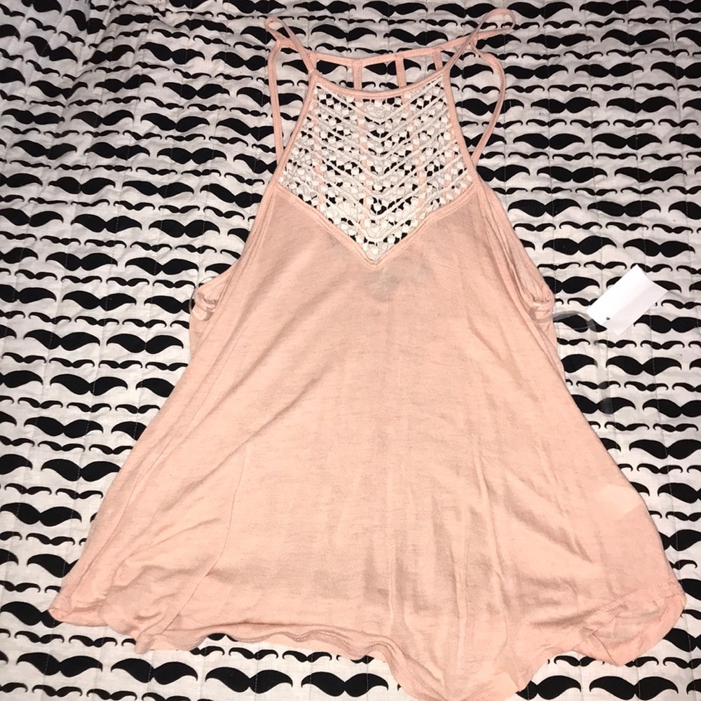 Cute tank top